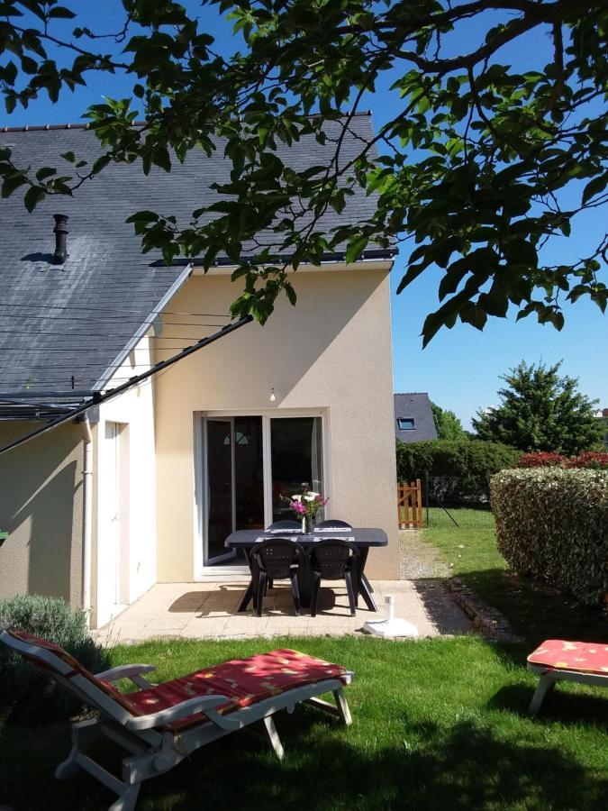 La Rose Tremiere Apartment Erdeven Exterior photo