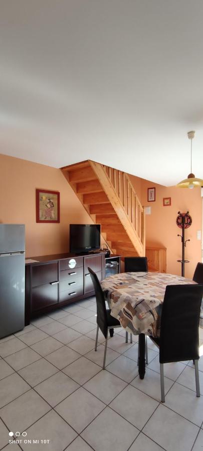La Rose Tremiere Apartment Erdeven Exterior photo
